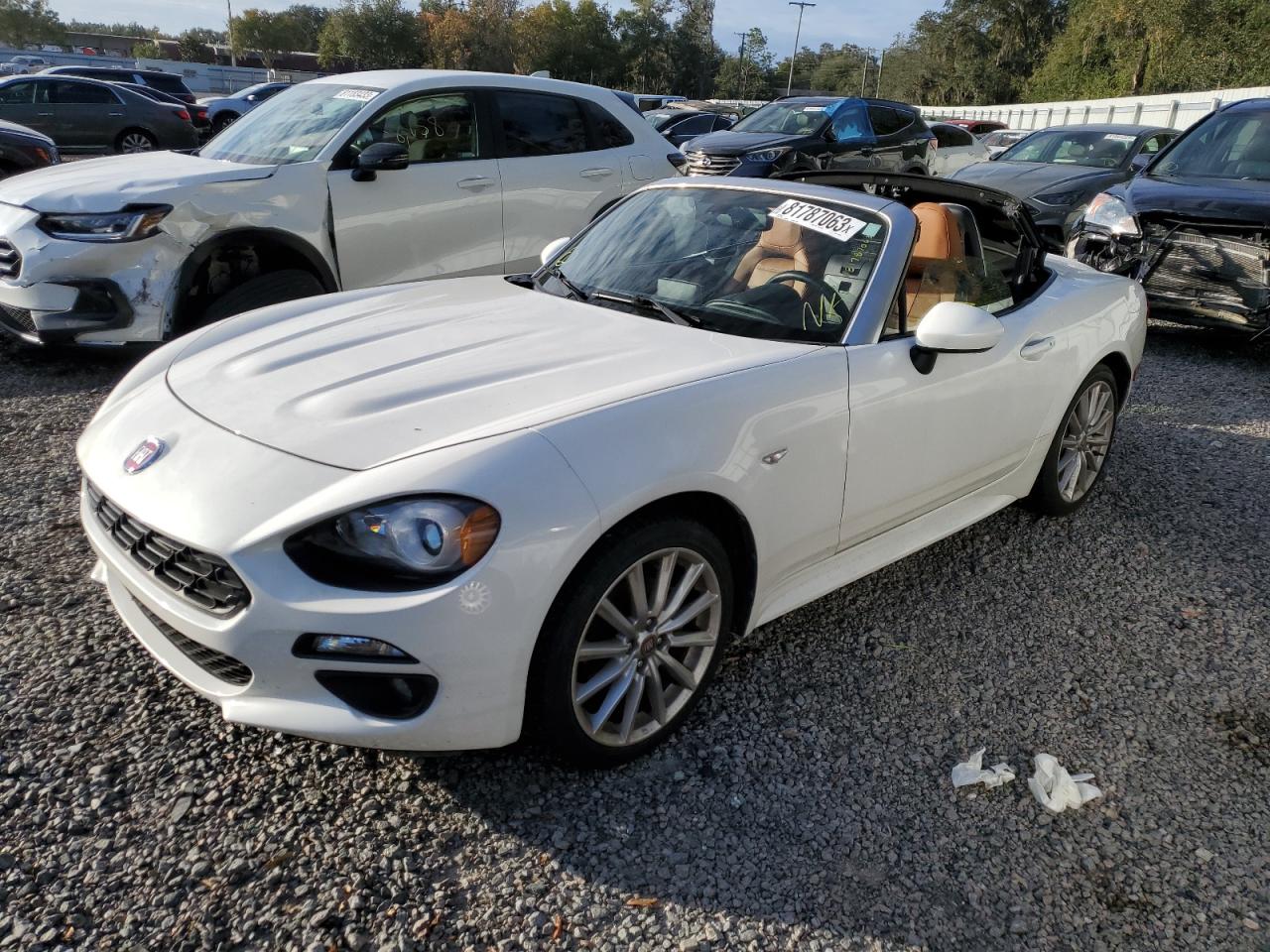 Изображение 2018 FIAT 124 SPIDER CLASSICA 2018