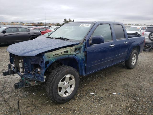 2012 GMC CANYON SLE 2012 image