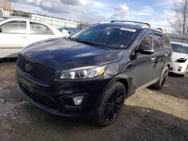 Obraz 2018 KIA SORENTO EX 2018