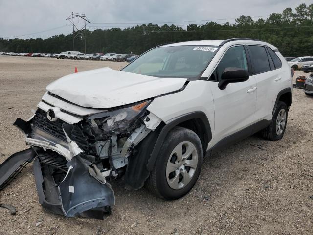 Image 1 of 2019 TOYOTA RAV4 LE 2019 with VIN 2T3H1RFV3KW038733