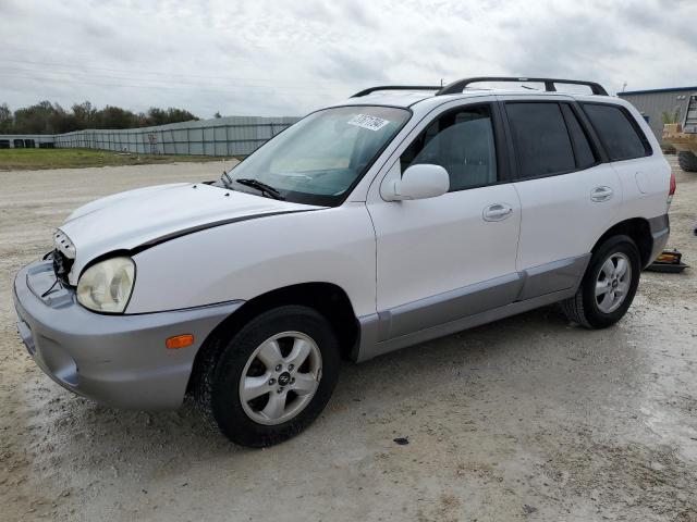 Obraz 1 z 2006 HYUNDAI SANTA FE GLS 2006 z VIN KM8SC13D86U096669