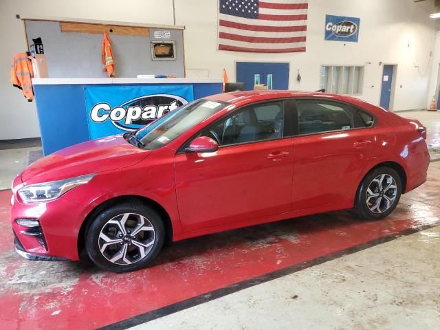 Изображение 1 2021 KIA FORTE FE 2021 с VIN 3KPF24AD5ME284770