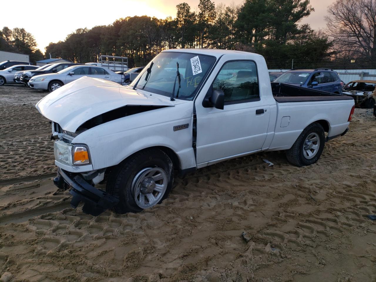 Obraz 2010 FORD RANGER  2010