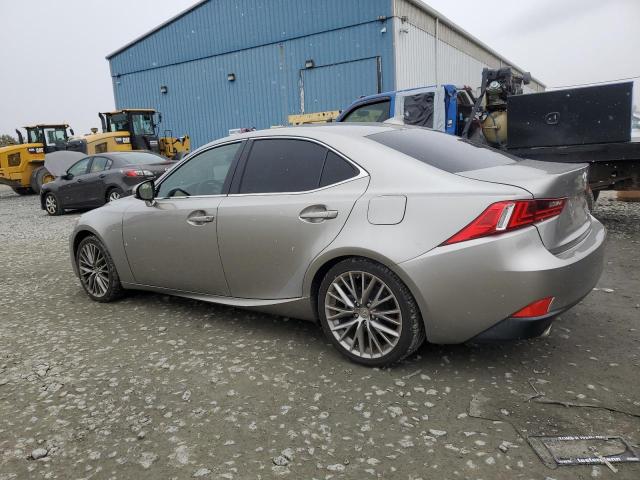 Image 2 of 2014 LEXUS IS 250 2014 with VIN JTHCF1D20E5003955