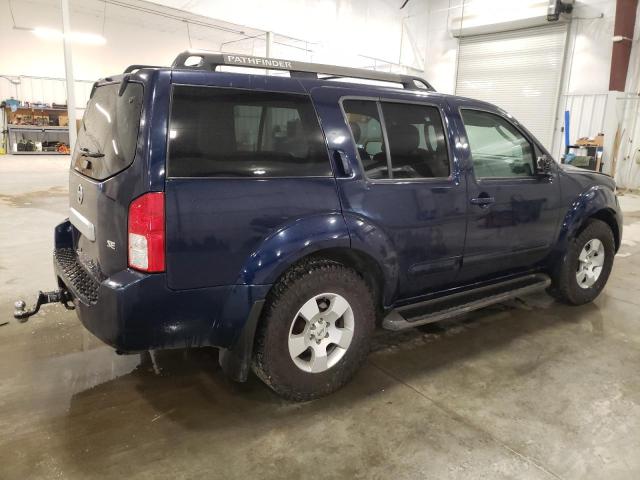 Obraz 3 z 2007 NISSAN PATHFINDER LE 2007 z VIN 5N1AR18W97C603655