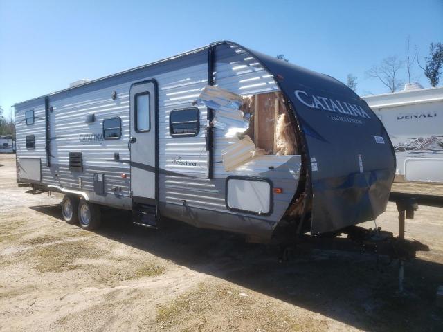 Image 1 of 2019 CATA TRAILER 2019 with VIN 5ZT2CAUB2KX013388