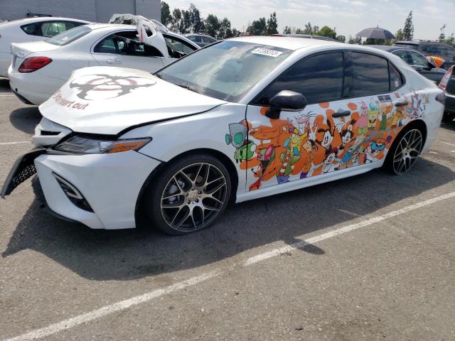Obraz 1 z 2019 TOYOTA CAMRY XSE 2019 z VIN 4T1B61HK5KU835697