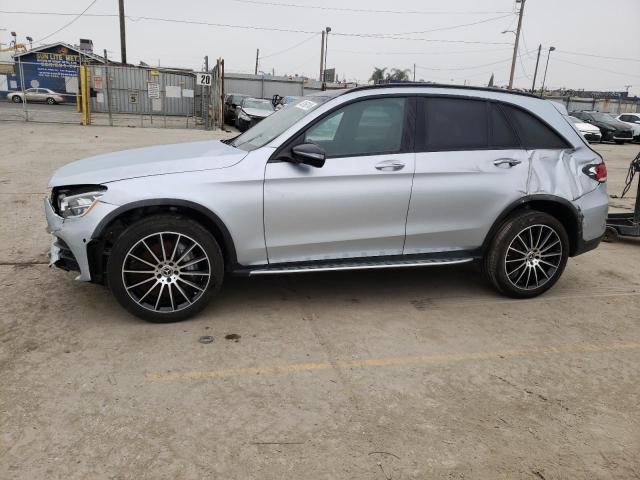 Obraz 1 z 2022 MERCEDES-BENZ GLC 300 2022 z VIN W1N0G8DB5NG042810