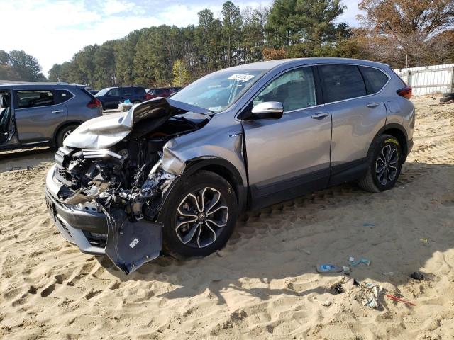 Изображение 1 2020 HONDA CR-V EX 2020 с VIN 7FART6H5XLE021868