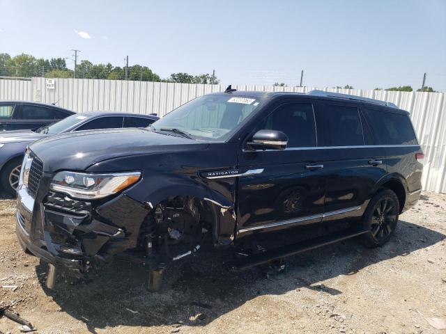 Image 1 of 2022 LINCOLN NAVIGATOR RESERVE 2022 with VIN 5LMJJ2LT7NEL09017