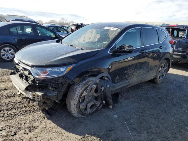 Image 1 of 2017 HONDA CR-V EXL 2017 with VIN 5J6RW1H81HL002480