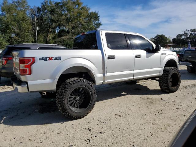 Изображение 3 2018 FORD F150 SUPERCREW 2018 с VIN 1FTEW1E58JFB30816