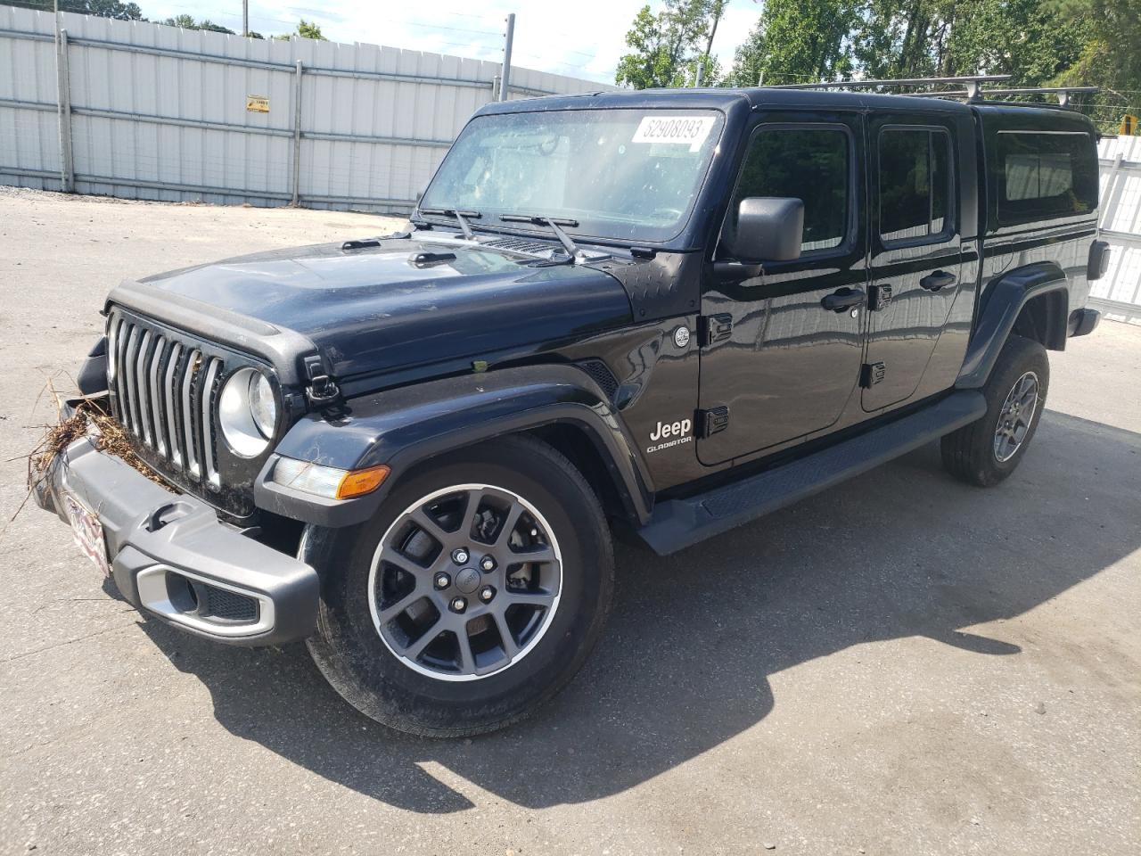 Obraz 2020 JEEP GLADIATOR OVERLAND 2020