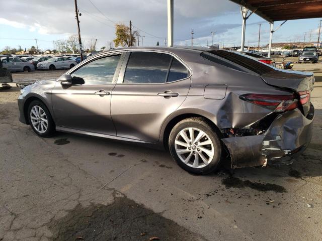 Obraz 2 z 2022 TOYOTA CAMRY LE 2022 z VIN 4T1R11AK7NU687127