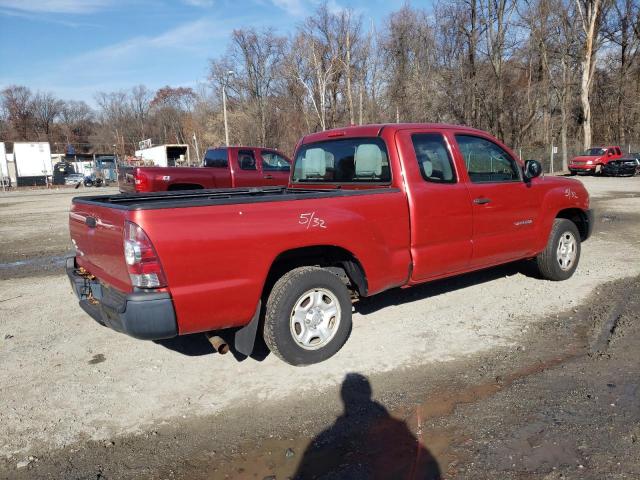 Изображение 3 2010 TOYOTA TACOMA ACCESS CAB 2010 с VIN 5TETX4CN9AZ718056