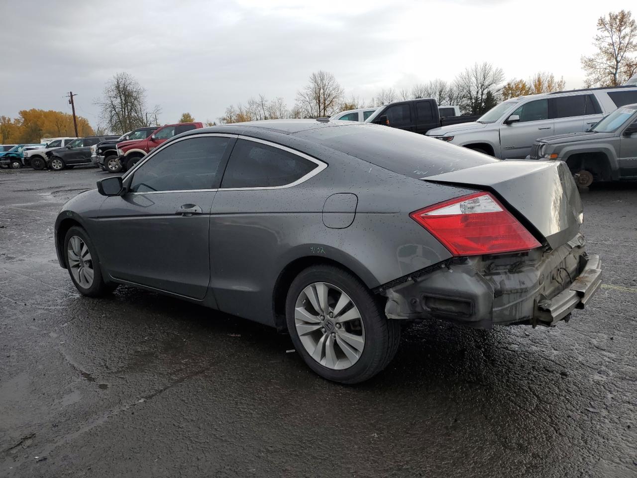 Image 2 of 2008 HONDA ACCORD EXL 2008 with VIN 1HGCS12878A001024