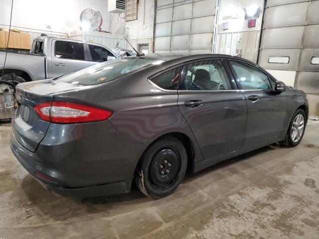 Image 3 of 2015 FORD FUSION SE 2015 with VIN 1FA6P0H74F5124555