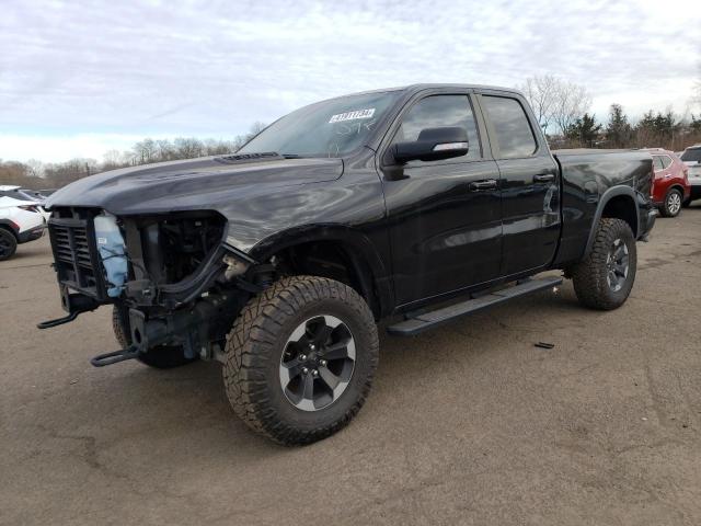 Obraz 1 z 2019 RAM 1500 REBEL 2019 z VIN 1C6SRFET5KN811147