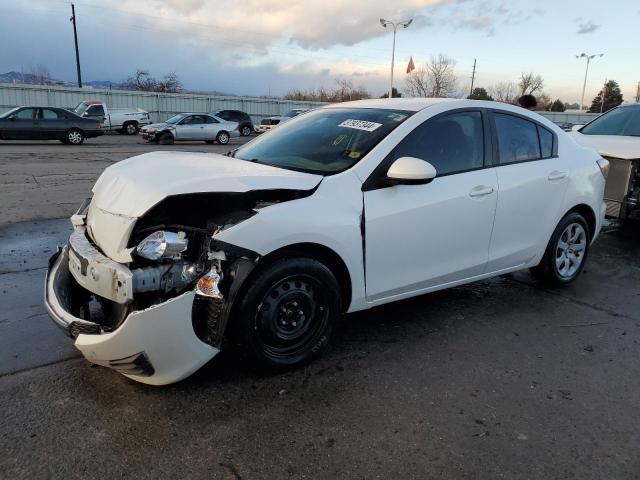 Obraz 2010 MAZDA 3 I 2010