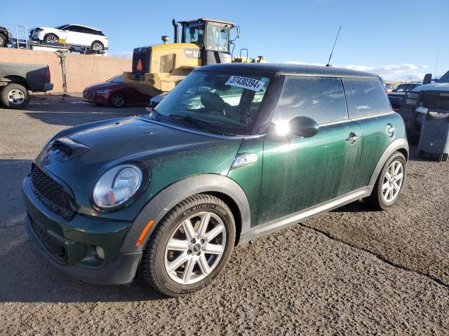 Изображение 1 2012 MINI COOPER S 2012 с VIN WMWSV3C52CTY17098