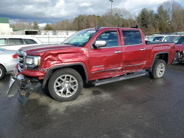 Изображение 2018 GMC SIERRA K1500 SLT 2018
