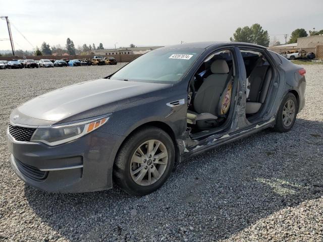 2017 KIA OPTIMA LX 2017 image