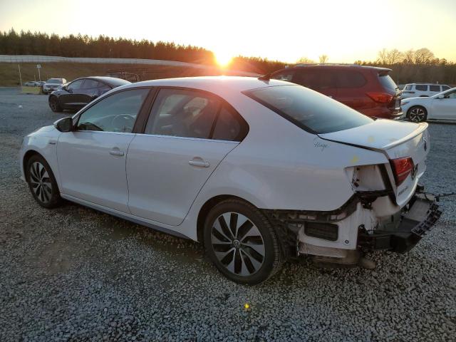 Obraz 2 z 2015 VOLKSWAGEN JETTA HYBRID 2015 z VIN 3VW637AJ4FM401832