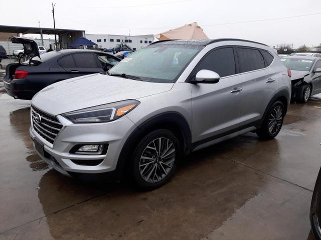Изображение 1 2021 HYUNDAI TUCSON LIMITED 2021 с VIN KM8J33AL1MU314286