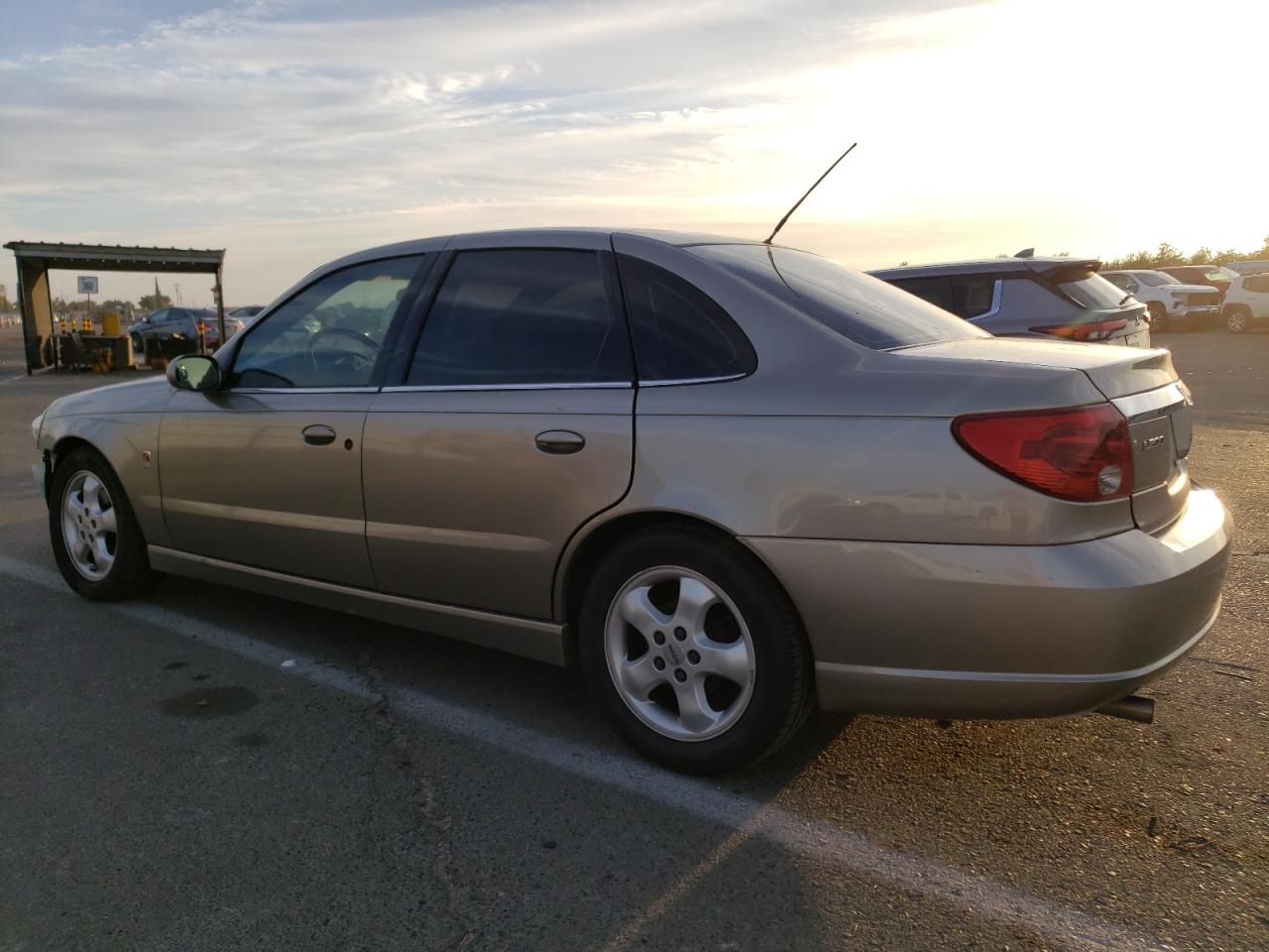 Image 2 of 2003 SATURN L200  2003 with VIN 1G8JU54F63Y531949