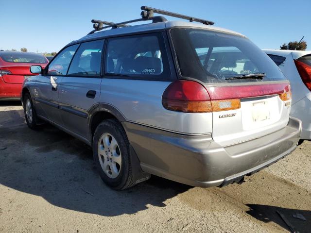 Image 2 of 1999 SUBARU LEGACY OUTBACK 1999 with VIN 4S3BG6856X6619703