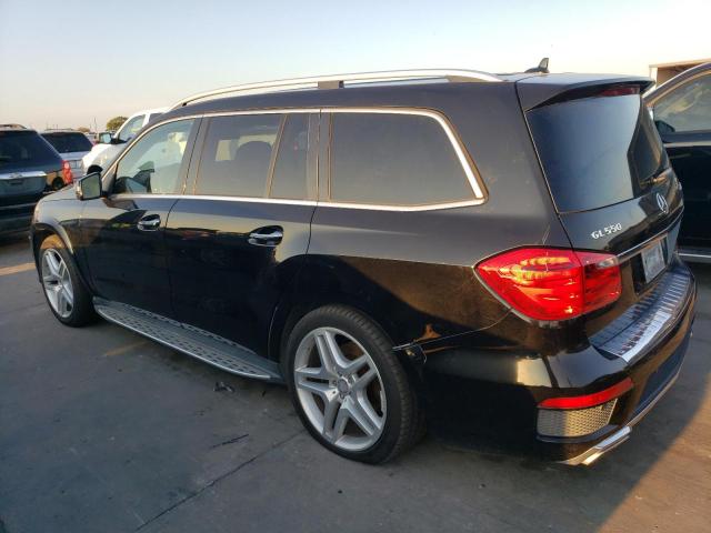 Изображение 2 2014 MERCEDES-BENZ GL 550 4MATIC 2014 с VIN 4JGDF7DE4EA404785
