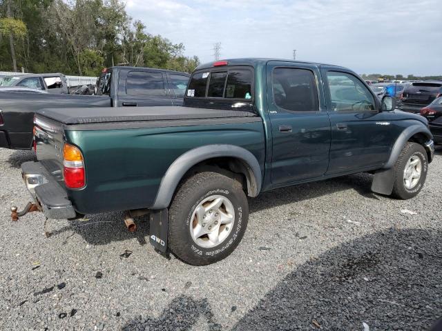 Obraz 3 z 2003 TOYOTA TACOMA DOUBLE CAB 2003 z VIN 5TEHN72N33Z282967