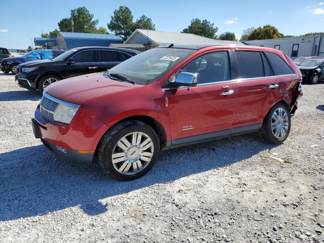 Изображение 2008 LINCOLN MKX  2008