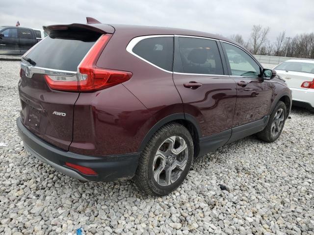 Obraz 3 z 2018 HONDA CR-V EX 2018 z VIN 7FARW2H53JE071637