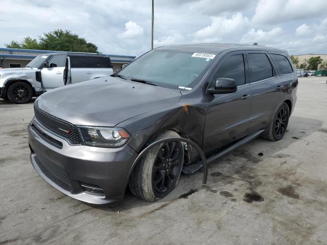 Image 1 of 2020 DODGE DURANGO GT 2020 with VIN 1C4RDHDG1LC410293