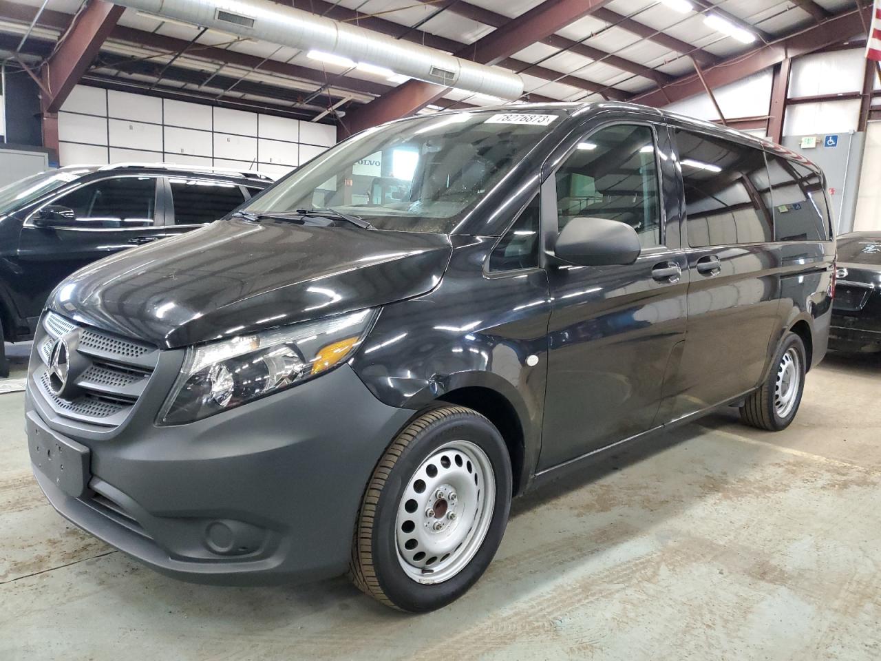 Изображение 1 2018 MERCEDES-BENZ METRIS  2018 с VIN WD4PG2EE1J3355212