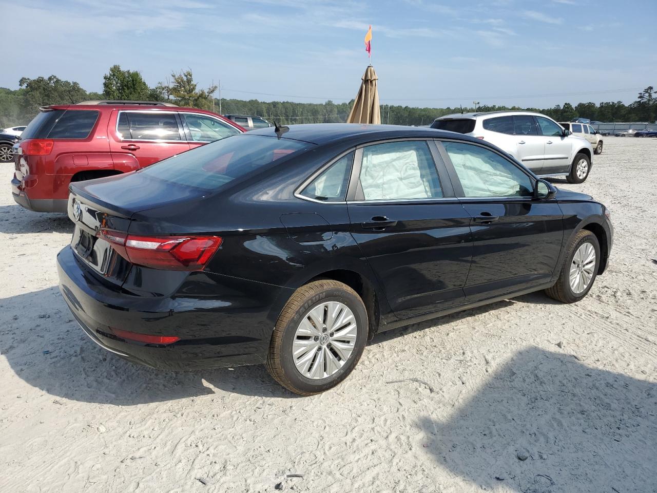 Image 3 of 2020 VOLKSWAGEN JETTA S 2020 with VIN 3VWCB7BU2LM037162