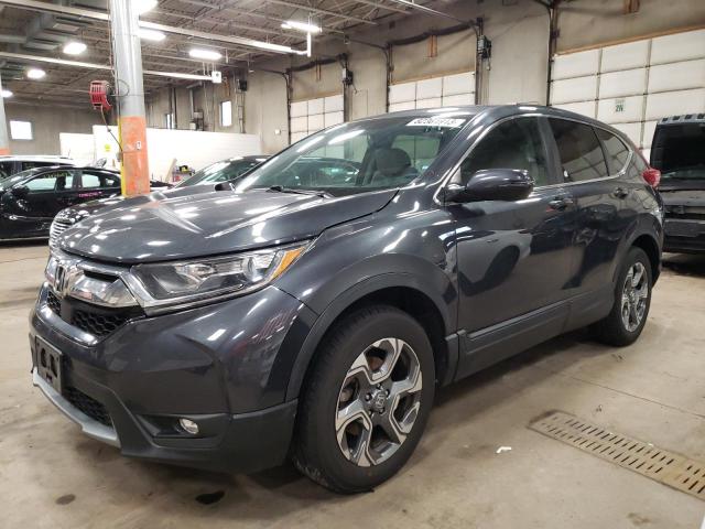 Obraz 1 z 2018 HONDA CR-V EXL 2018 z VIN 5J6RW2H84JL004610