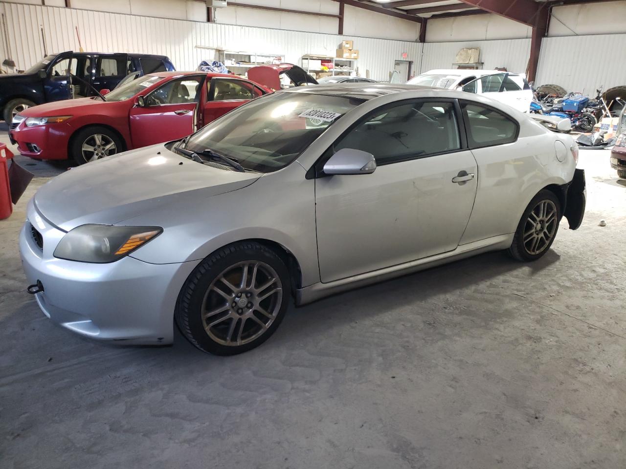 Изображение 1 2008 TOYOTA SCION TC  2008 с VIN JTKDE167480261178
