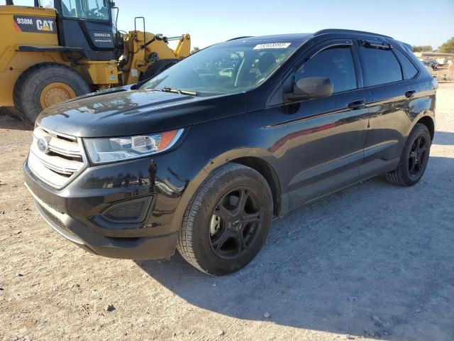 Obraz 1 z 2018 FORD EDGE SE 2018 z VIN 2FMPK3G95JBC47248