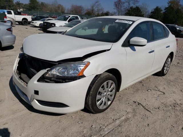 Изображение 2013 NISSAN SENTRA S 2013