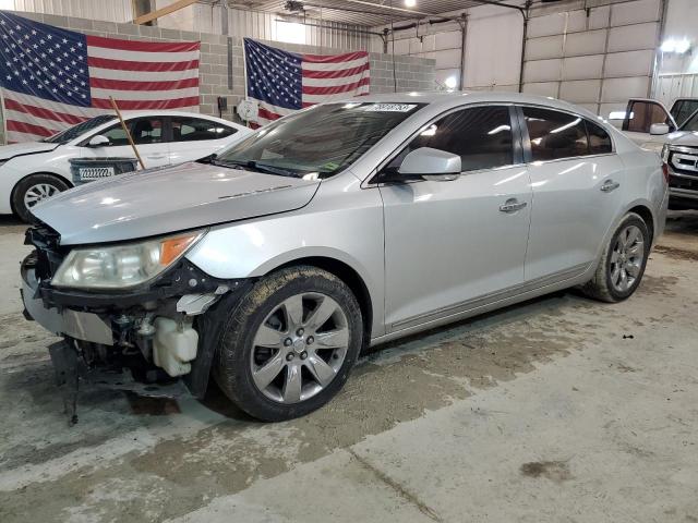 Image 1 of 2012 BUICK LACROSSE PREMIUM 2012 with VIN 1G4GD5E33CF121783