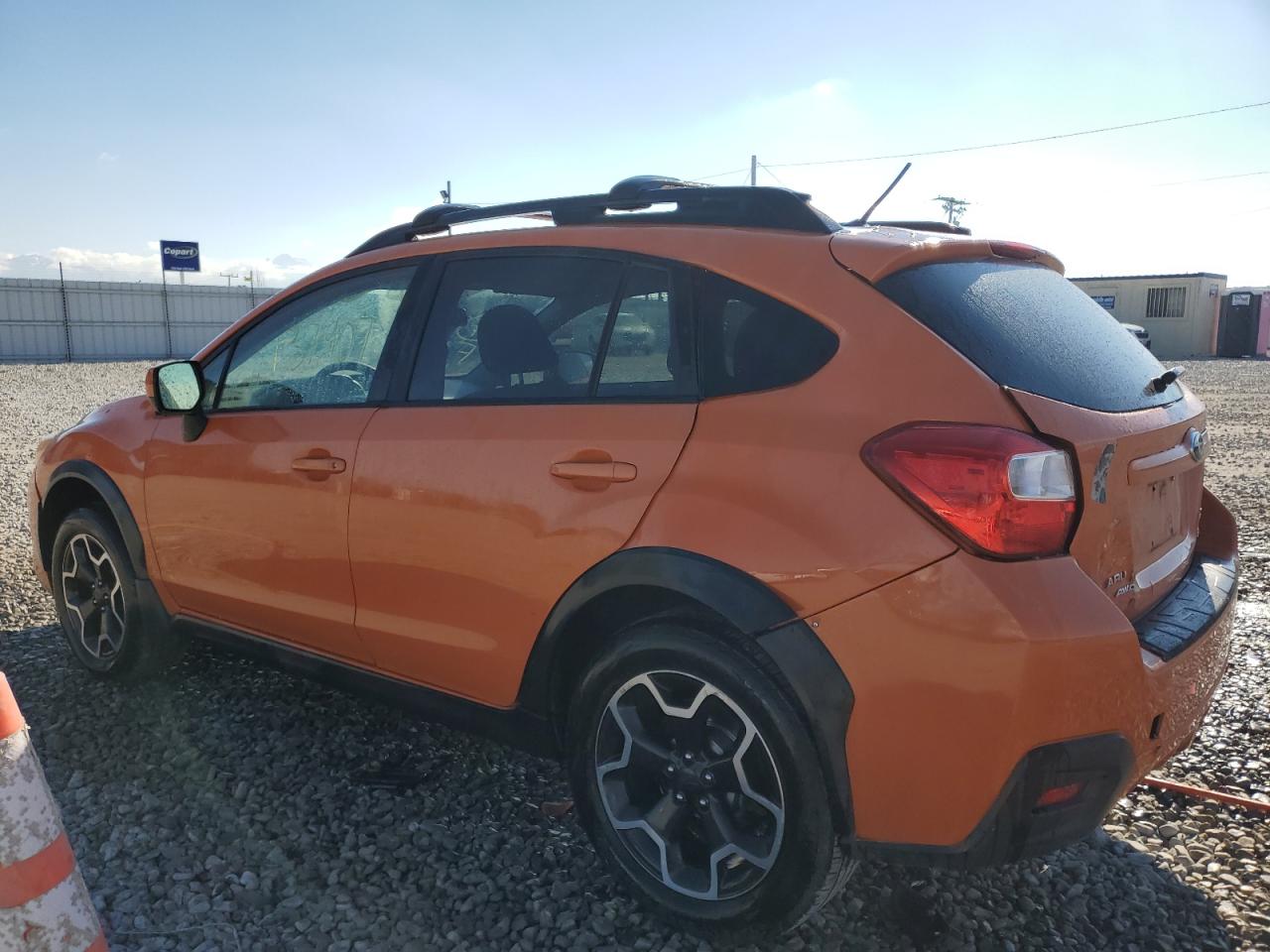Image 2 of 2013 SUBARU XV CROSSTREK 2.0 PREMIUM 2013 with VIN JF2GPACC2DH212994