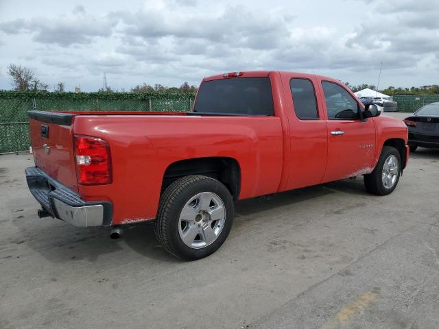 Image 3 of 2011 CHEVROLET SILVERADO C1500 LT 2011 with VIN 1GCRCSE07BZ225923