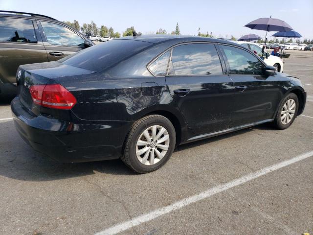 Obraz 3 z 2014 VOLKSWAGEN PASSAT S 2014 z VIN 1VWAT7A33EC111819