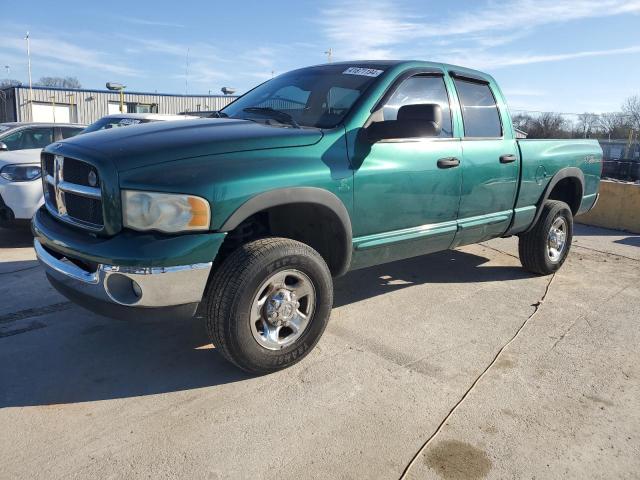 Image 1 of 2003 DODGE RAM 2500 ST 2003 with VIN 3D7KU28643G737872
