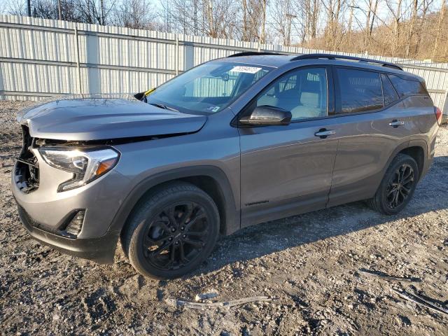 Изображение 1 2021 GMC TERRAIN SLE 2021 с VIN 3GKALTEV3ML382006