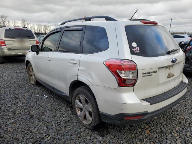 Изображение 2 2015 SUBARU FORESTER 2.5I PREMIUM 2015 с VIN JF2SJADC3FH485021