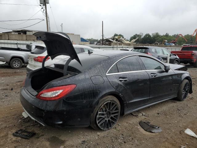 Image 3 of Mercedes-Benz Cls 400 2015 with VIN WDDLJ6FB5FA136980