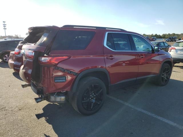 Obraz 3 z 2021 CHEVROLET TRAVERSE LT 2021 z VIN 1GNEVGKW9MJ108108